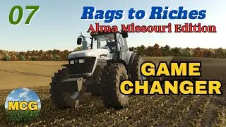 Game Changer - Rags to Riches - Alma Missouri - EP 07