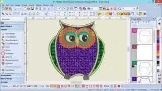 Bernina Embroidery Software 7 now on Udemy learning platform, Bernina Software 7