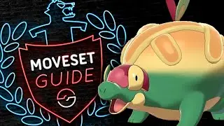 How to use APPLETUN! GIGANTAMAX Appletun Moveset Guide! Pokemon Sword and Shield! ⚔️🛡️