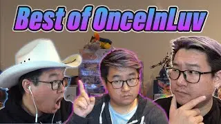 Best Of OnceInLuv (2015-20)