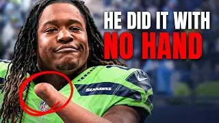 How a Player With NO HAND Became an NFL Legend