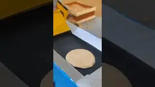 DIY Mini automatic roti/chapati maker machine with generator flour mill | Science project Part 2