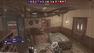 Siege w friends