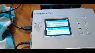 Spooky2 GenX Pro on Remote Mode