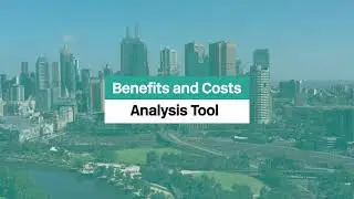 Water Sensitive Cities Benefit Cost Analysis (BCA) Tool