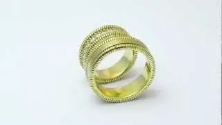 Zerrger Wedding Rings and Bands. verighete