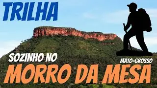 TRILHA - MORRO DA MESA - Poxor&eacute;o MT - GoPro Hero 8