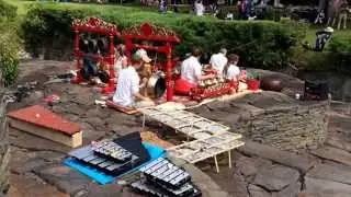 Catskill Mountain Gamelan at Opus 40 1