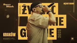 Barry Black TV - Męskie Granie Kraków