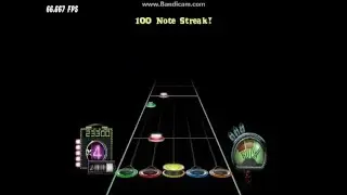Crazy On You (gh2 chart) - Heart - 100% Expert Guitar FC - Guitar Hero 3