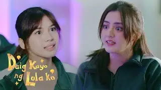 Daig Kayo Ng Lola Ko: Coach Bam faces team conflict after disqualification!
