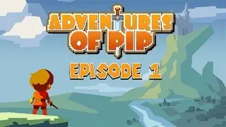 TinyPip | Adventures of Pip | Episode 1