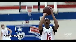 Austin Wiley Is A Top 25 Player In The 2017 Class