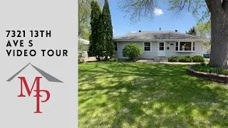 7321 13th Ave S, Richfield - Video Rental Tour