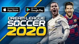 CTM | Hướng dẫn tải DREAM LEAGUE SOCCER 2020 MOD HAZARD REAL MADRID  [ Android 300 MB ] HD Graphics