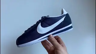 Кроссовки Nike Classic Cortez Nylon 807472-410 (Оригинал)