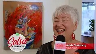 Bonita Art Exhibition | TD Salsa in Toronto Festival