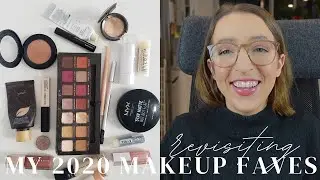 low buy year finale pt 1: revisiting my 2020 no buy year makeup favorites one year later | DAY 11