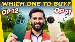 OnePlus 12 vs OnePlus 11 comparison - Watch before buying  | Gadget Times