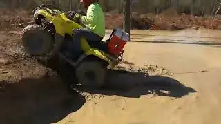 Our channel new intro video || 843 mud and trail mafia