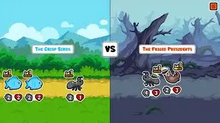 Super auto pets gameplay (no commentary)