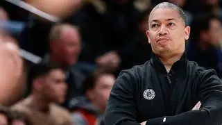 Tyronn Lue questions Clippers' struggles after bad loss to Hawks: 'Maybe it's me'