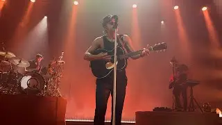 The Fray Performs &ldquo;Heaven Forbid&rdquo; LIVE at House of Blues 7.29.25 Orlando, Florida