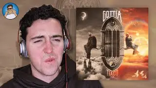 REACCIÓN a GOTTI A de TIAGO PZK (Álbum Completo)