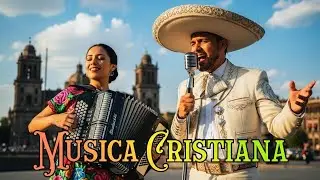 🔥 Rancheras de Liberación | Rompiendo Cadenas con el Poder de Cristo 🎺