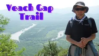 워싱턴 우리 산악회 - 2022년 05월 21일 Veach Gap Trail