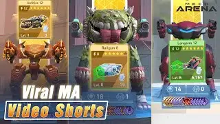 Viral Mech Arena Shorts That Broke the Internet