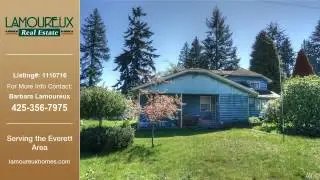 Everett Real Estate Home for Sale. $200,000 5bd/2ba. - Barbara Lamoureux of LamoureuxHomes.com