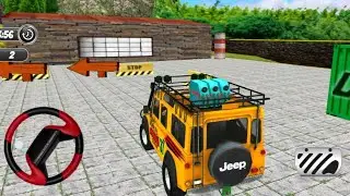 Suv jeep driving Stimulater#cargame #bikeracing #carchasing #suvjeepgame#trending