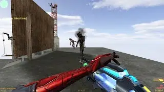ZombieCity CSO - Gameplay (Counter Strike 1.6)