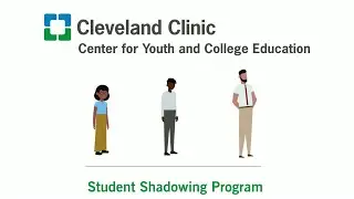 Center for Youth and College Education Student Shadowing Program