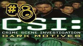Crime Scene Investigation || #8 || Code Red
