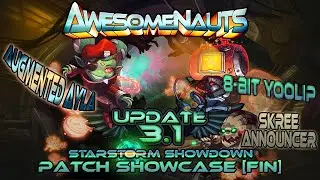 Awesomenauts #32 - T&auml;htimyrskyn v&auml;lienselvittely [FIN][Showcase]