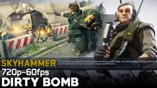 Skyhammer Gameplay + Case Opening | DIRTY BOMB