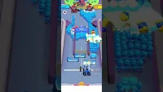 MAX ARMY RUSH! 💥 Mob Control Insane Crowd Battle Gameplay