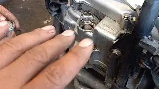 Seat braket welding brake tyre oil tunning led light chala mini vlog💯🇵🇰