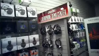 Visit Sam Ash Music Store in North Carolina