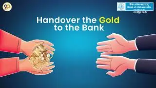 Introducing Maha Digital Gold Loan | Instant Funds Made Easy | Bank of Maharashtra #goldloan