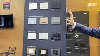 ISE 2025: Vimar Showcases Linea Unique Line and XT Platform Switches for Smart Home Integration