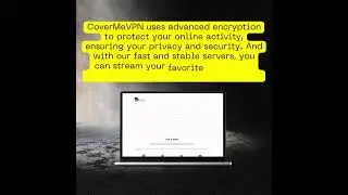 Best VPN for BBC iPlayer | CoverMeVPN