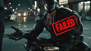 Venom&rsquo;s Failed History &mdash; Why the Movies Didn&rsquo;t Work