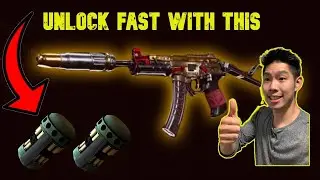 BEST WAY TO UNLOCK THE OTs 9 FAST AND EASY