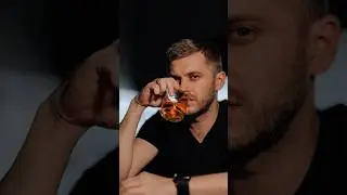 How to take a professional photoshoot with your 🥃 at home #photo #photography #selfie #photograph