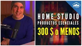 IMPRESCINDIBLES EN TU HOME STUDIO ! ( 300$ o menos! )