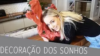 TOUR PELA CASA - DECORAÇÃO