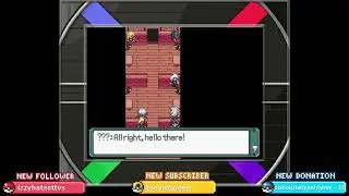 Pokemon Reborn Grass monotype(random) pt 1